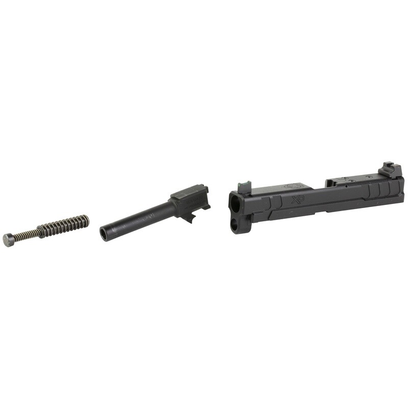 Sprgfld Xd Slide 9mm 4 Sprgfld Xd Slide 9mm 4" Cmplt Assem