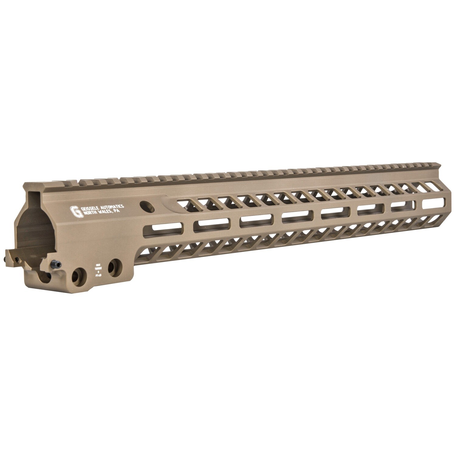 Geissele 15" Spr Mod Mk14 Mlok Ddc
