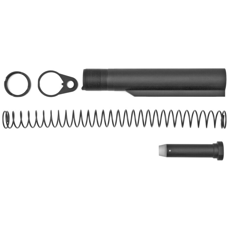 Santan Ar15 Enhncd Buffer Kit Blk Santan Ar15 Enhncd Buffer Kit Blk