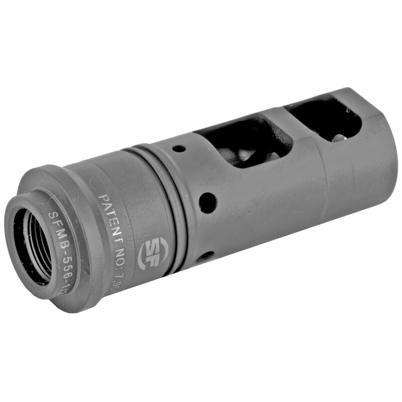 Surefire Socom Mb 5.56mm 1/2x28 M4 Surefire Socom Mb 5.56mm 1/2x28 M4