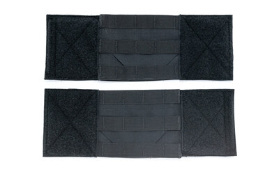 Hsp Thorax Pc Cmbrbnd, Size: Large, Color: Black