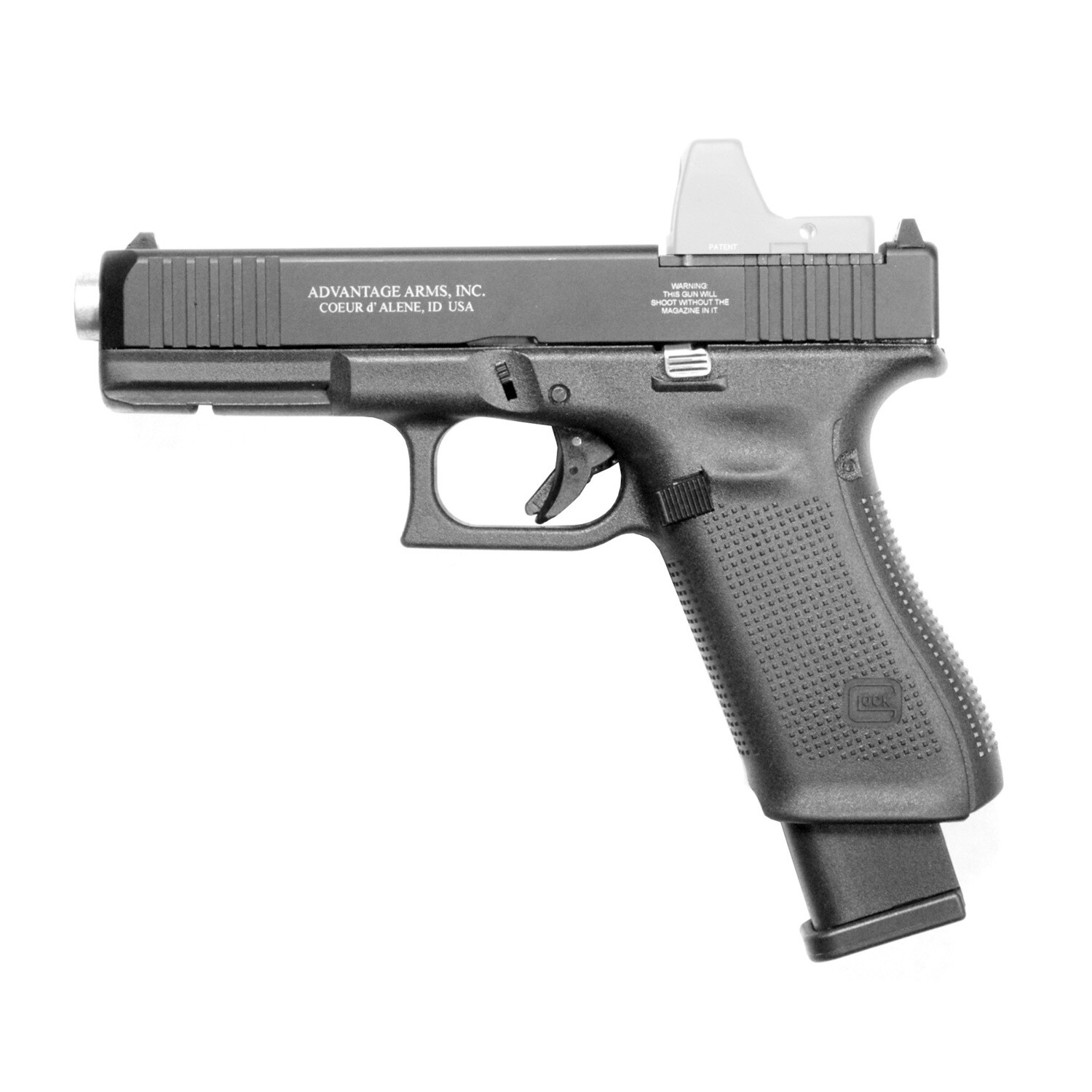 Adv Arms Conv Kit Aac17-22g5mod