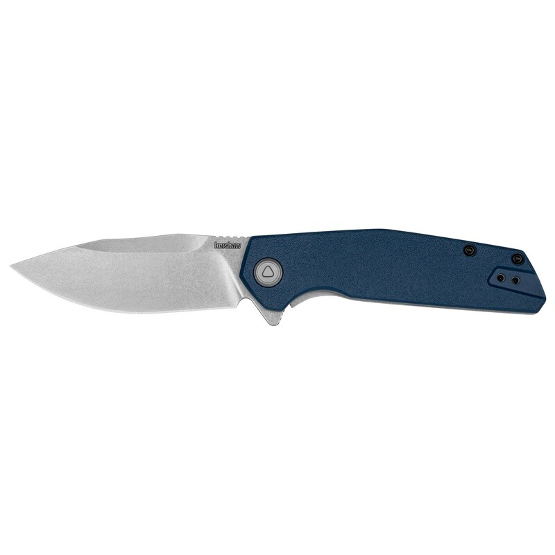 Kershaw Lucid 3.2 Kershaw Lucid 3.2" Pln Blue/stnlss