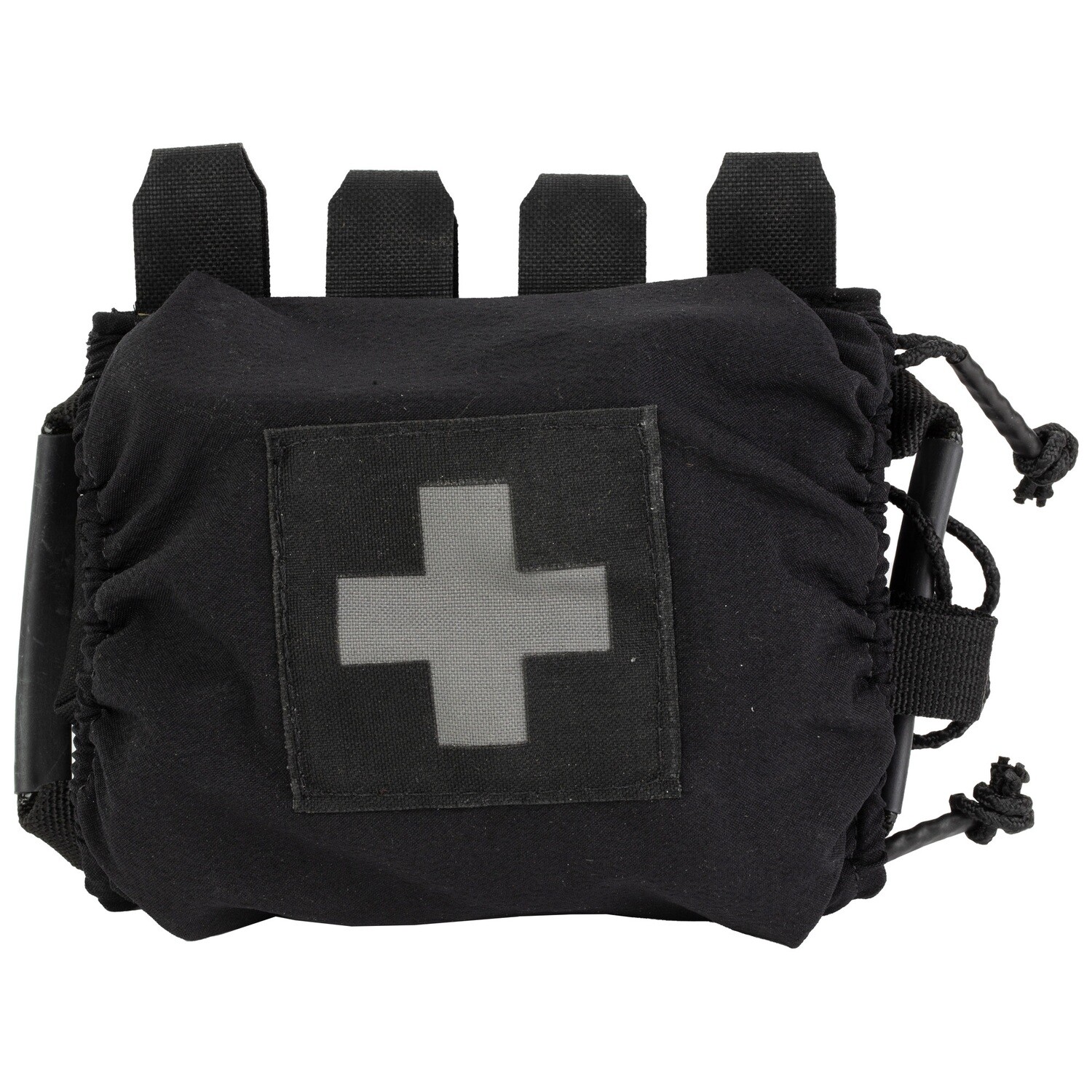 Eagle Med Pouch 500d Belt Ifak, Color/Finish: Black