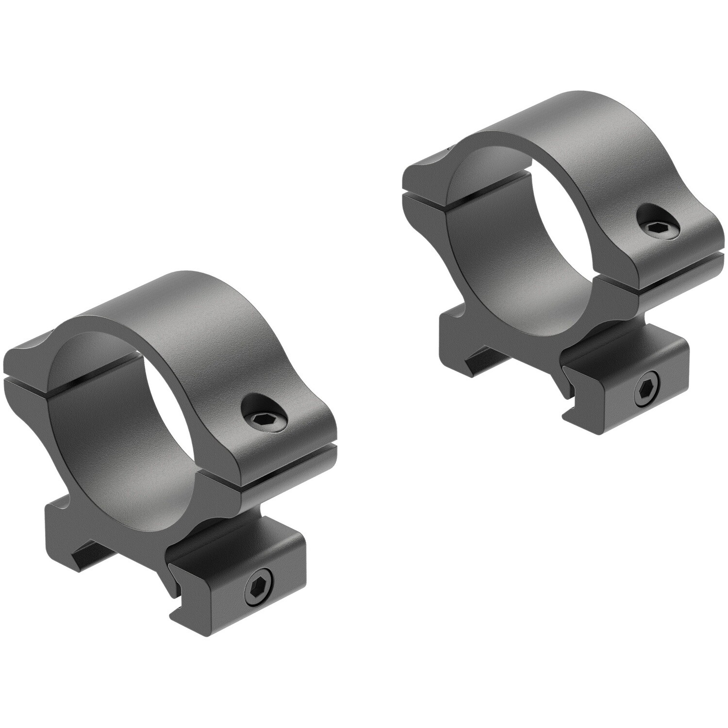 Leup Rflmn Detach Rngs 30mm, Size: 30mm Medium