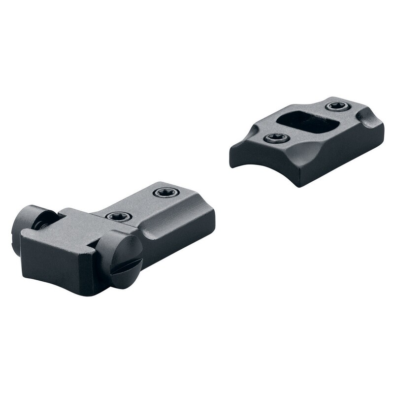 Leup Std Browning X-bolt 2pc Matte Leup Std Browning X-bolt 2pc Matte