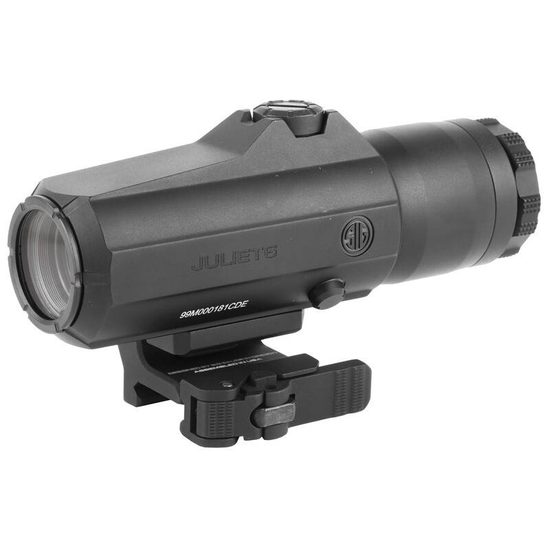 Sig Juliet6 6x24 Magnifer Qr Mnt Sig Juliet6 6x24 Magnifer Qr Mnt