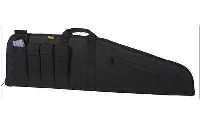 Us Pk Msr Case Poly Black, Barrel length: 35"