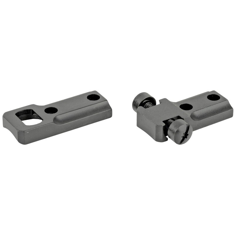 Leup Std Mark V Rvf 2pc Base Matte Leup Std Mark V Rvf 2pc Base Matte