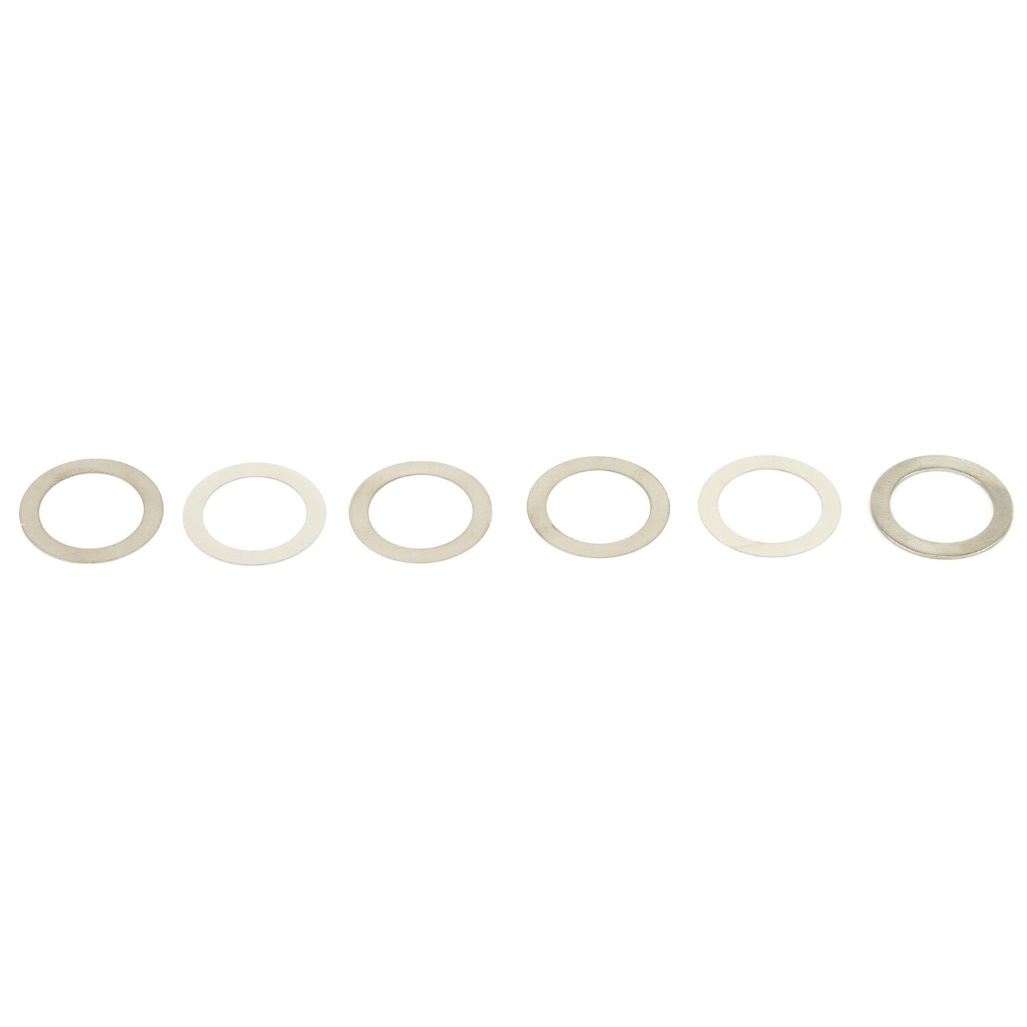 Yhm Barrel Shim Set 1/2" I.d.