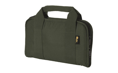 Us Pk Attache Poly, Color/Finish: OD green