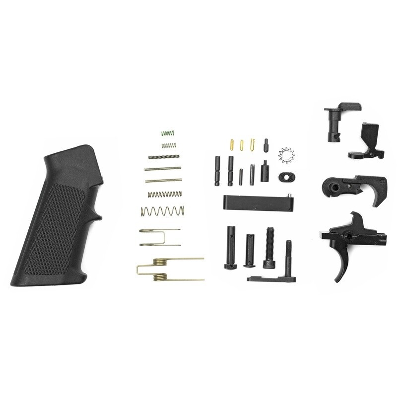 Lbe Lpk 556 W/trig Guard And Grip Lbe Lpk 556 W/trig Guard And Grip