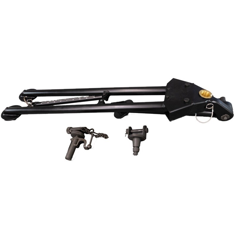 Oow M2-slr M123 Tripod W/pintle T&e Oow M2-slr M123 Tripod W/pintle T&e