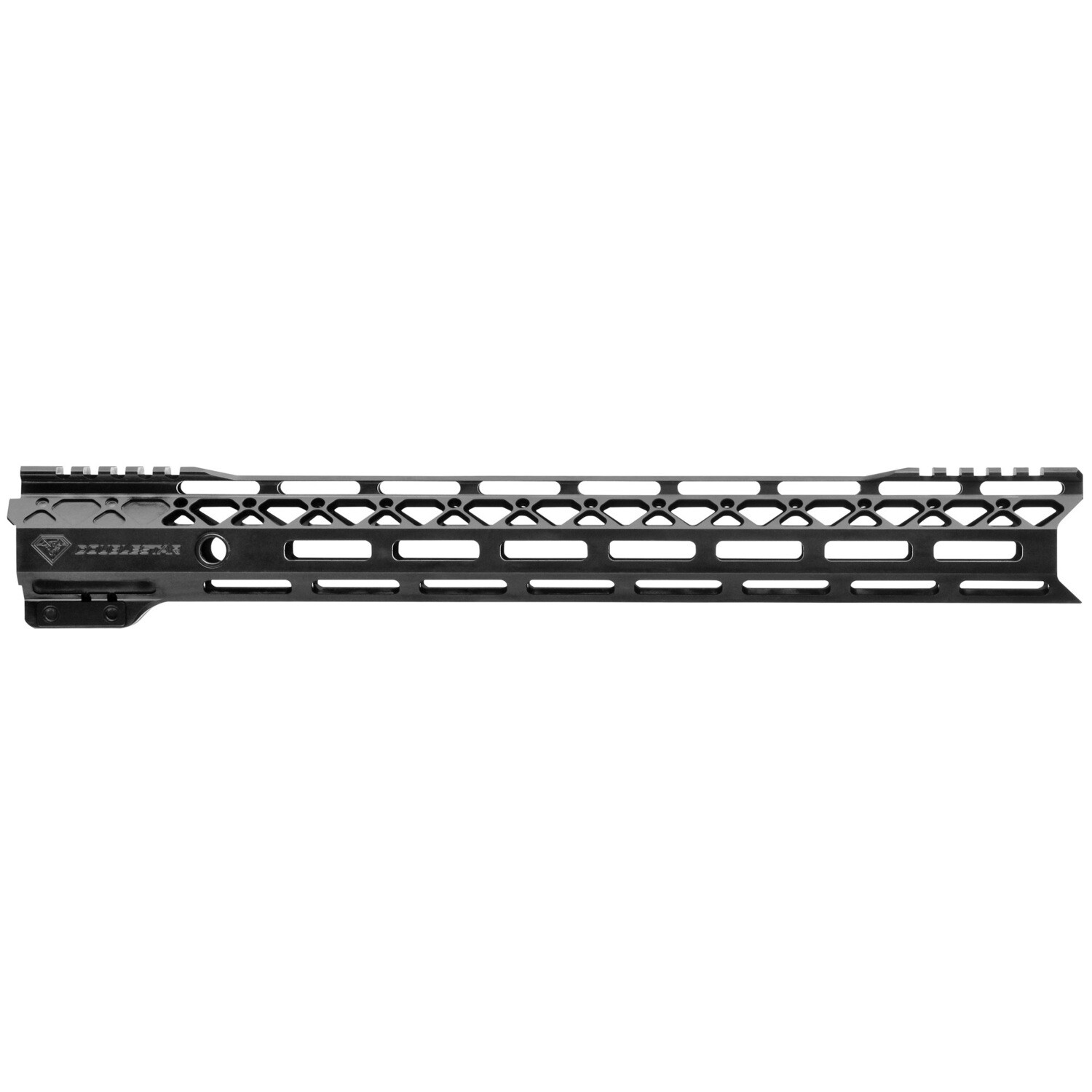Dbst Cloak Handguard Mlok Blk, Size: 15.5"