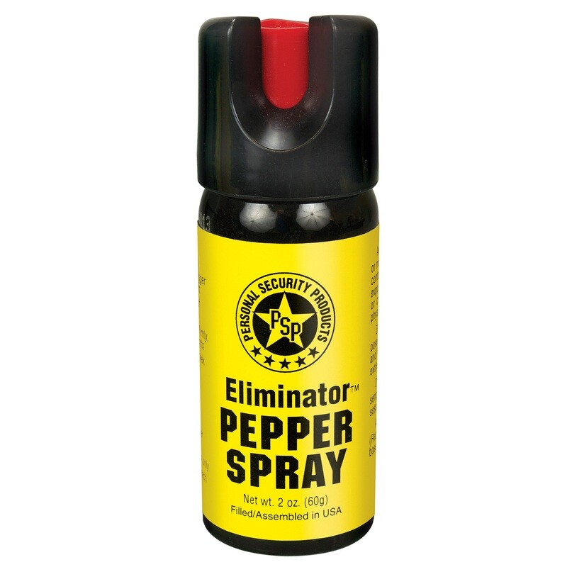 Ps 2oz Eliminator Pepr Spry Twist Lk Ps 2oz Eliminator Pepr Spry Twist Lk