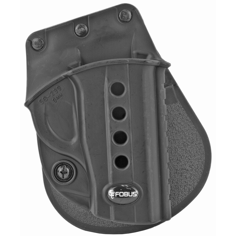 Fobus E2 Pdl Hlstr Sig P239 9mm Only Fobus E2 Pdl Hlstr Sig P239 9mm Only