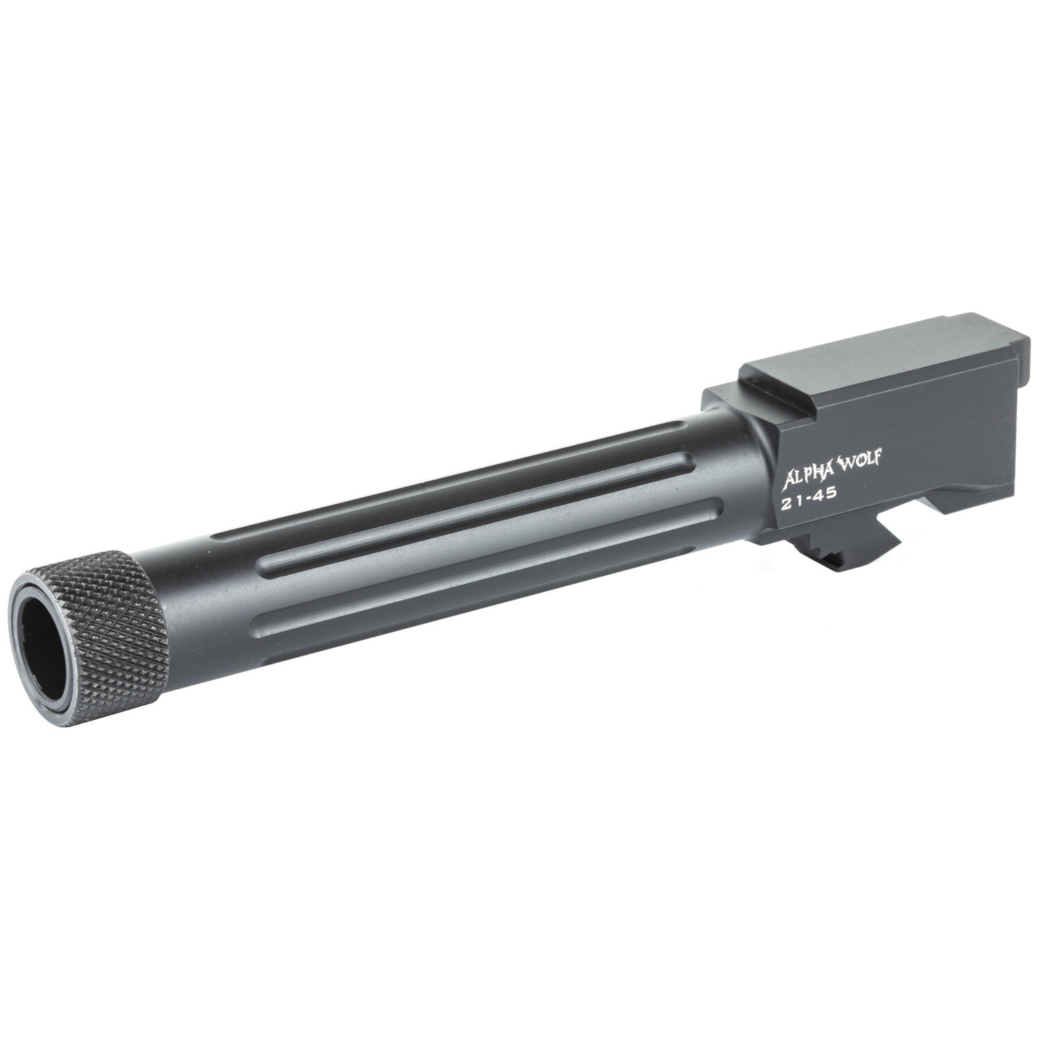 Lwd Alphawolf Bbl For G21 45acp Thrd