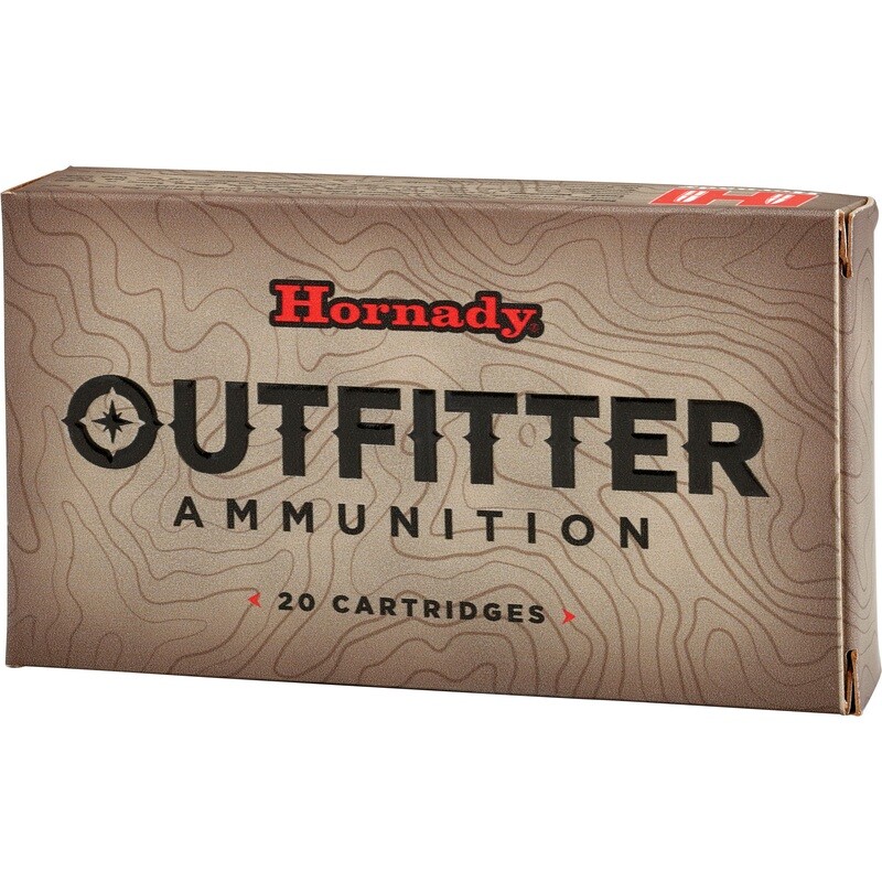 Hrndy Outf 270win 130gr Cx 20/200 Hrndy Outf 270win 130gr Cx 20/200