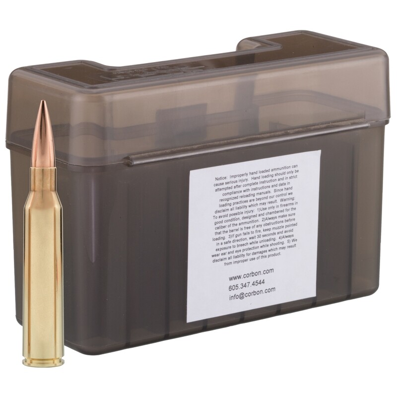 Corbon Pm 338lapua 300gr Subsonic 20 Corbon Pm 338lapua 300gr Subsonic 20
