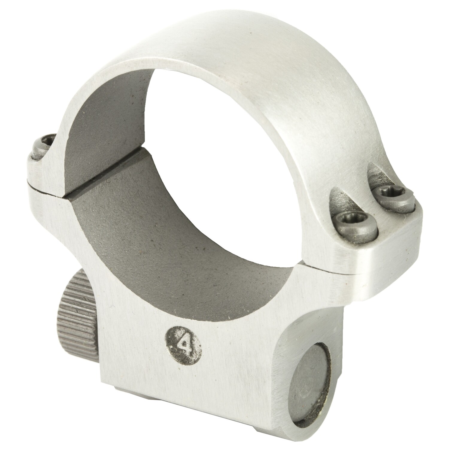 Ruger 30mm Med(4) Sts (4k30) Sld Ind