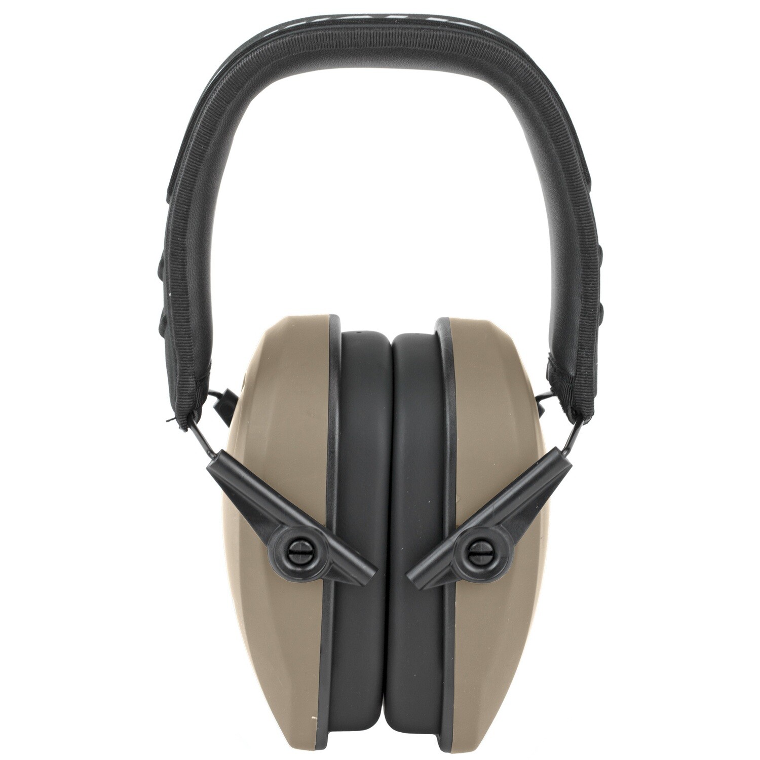 Walker's Razor Passive Muff Fde