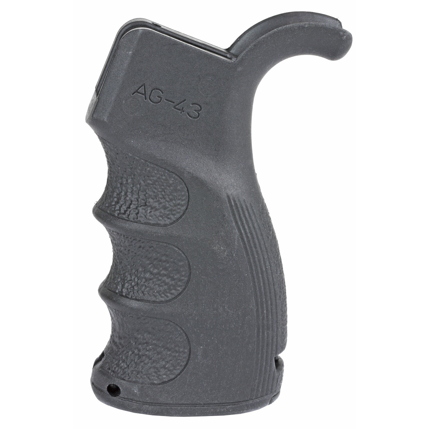 Fab Def Ergonomic Pstl Grip Ar15, Finish/Color: Black