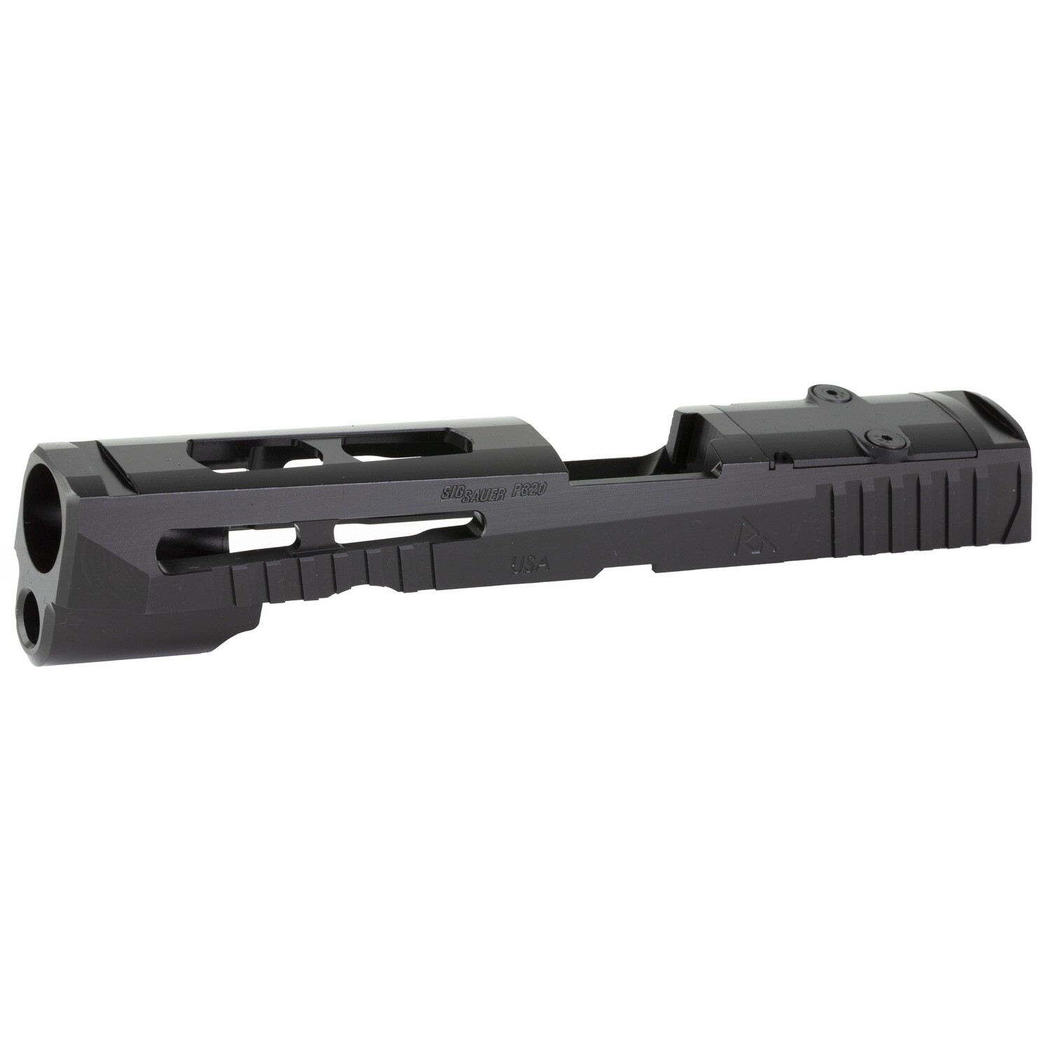 Ra Slide Sig P320 X5 A1 Rmr Blk
