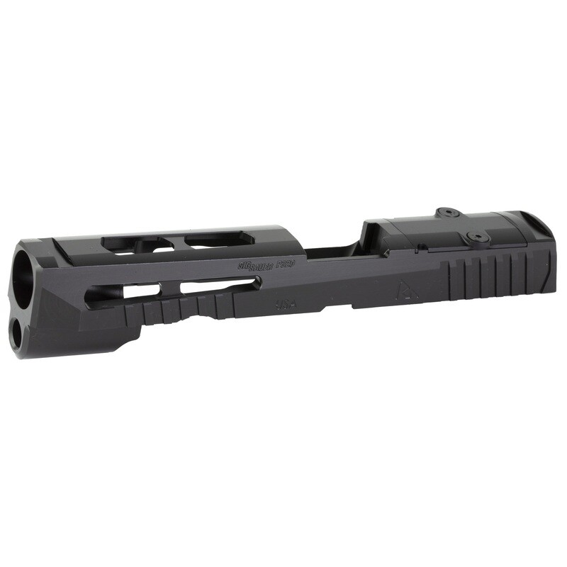 Ra Slide Sig P320 X5 A1 Rmr Blk Ra Slide Sig P320 X5 A1 Rmr Blk
