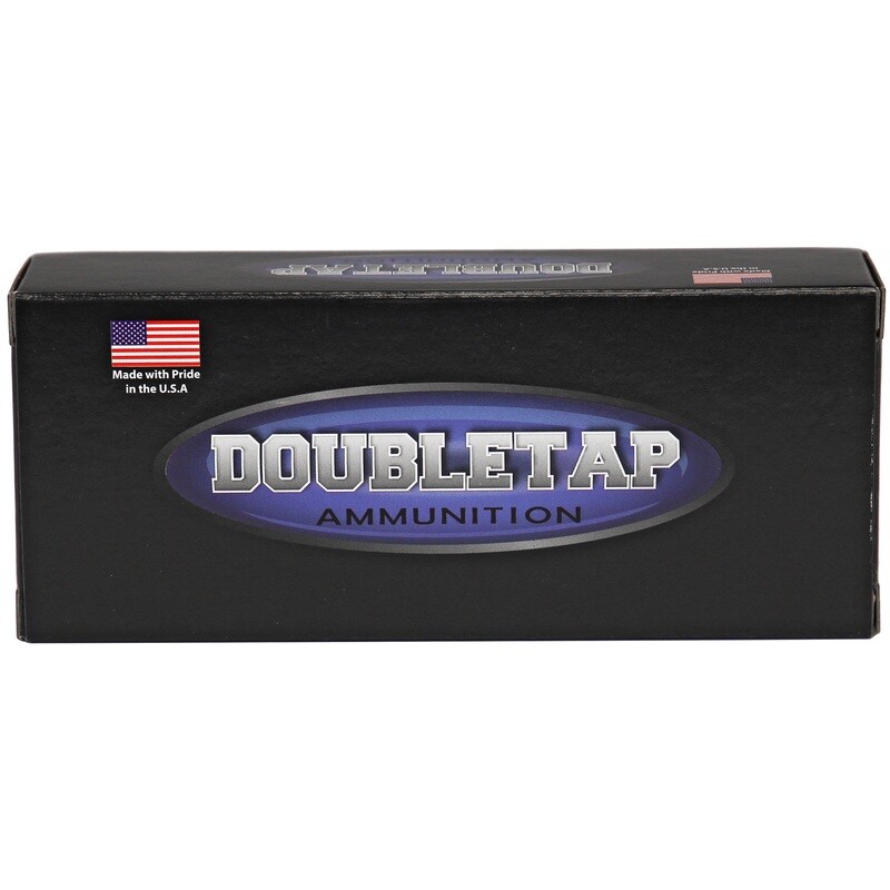 Dbltap 357mag 200gr Hardcast 20/1000 Dbltap 357mag 200gr Hardcast 20/1000