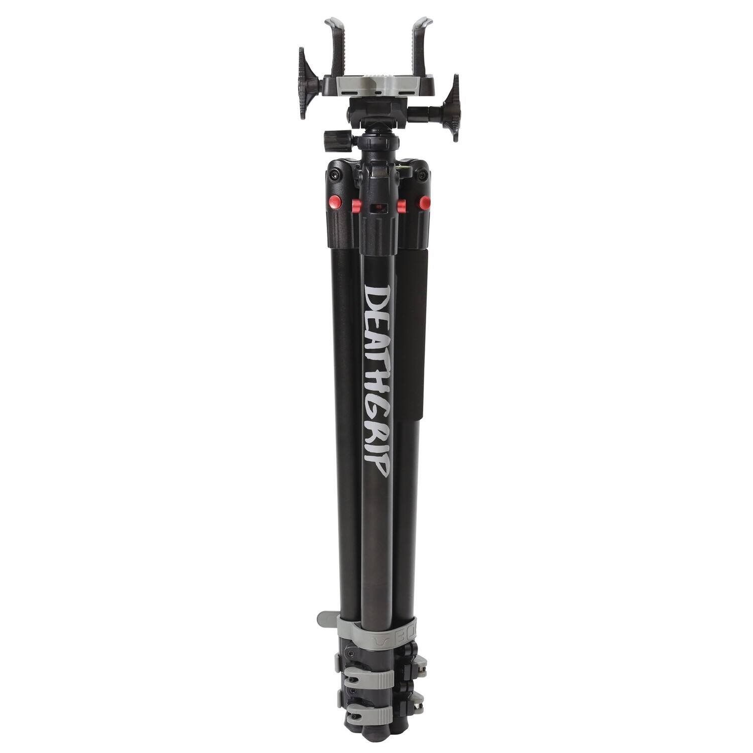 Bog Deathgrip Aluminum Tripod