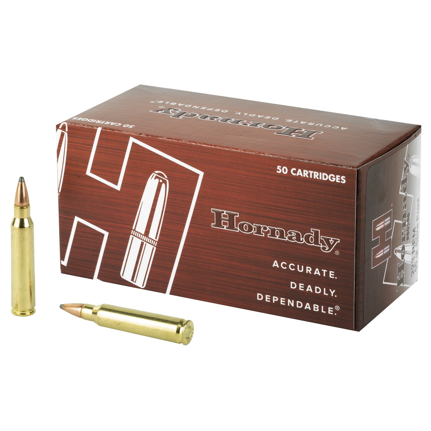 Hrndy 223rem 55gr Sp 50/500