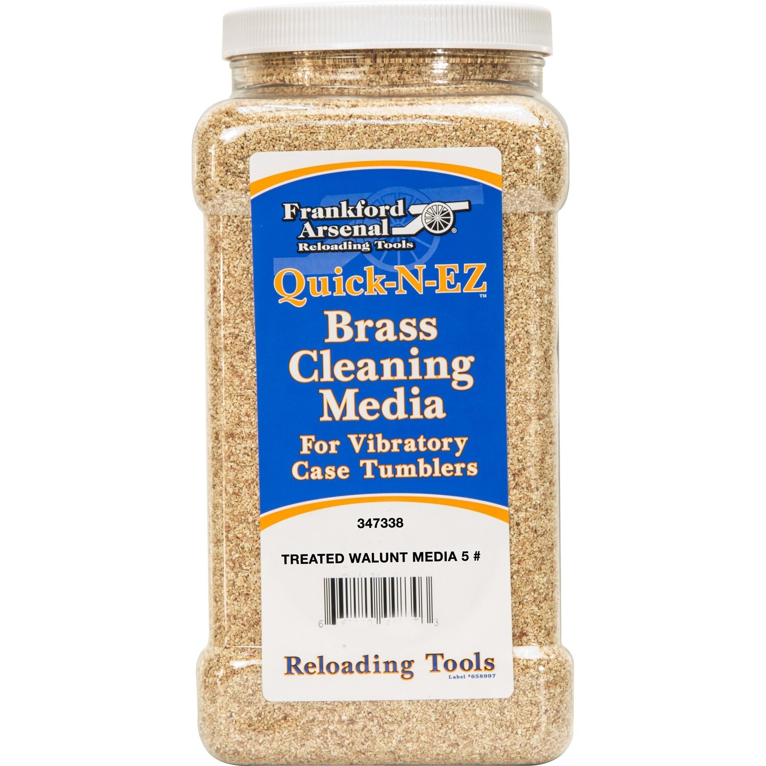 Frankford Treated Walnut Media 5lb