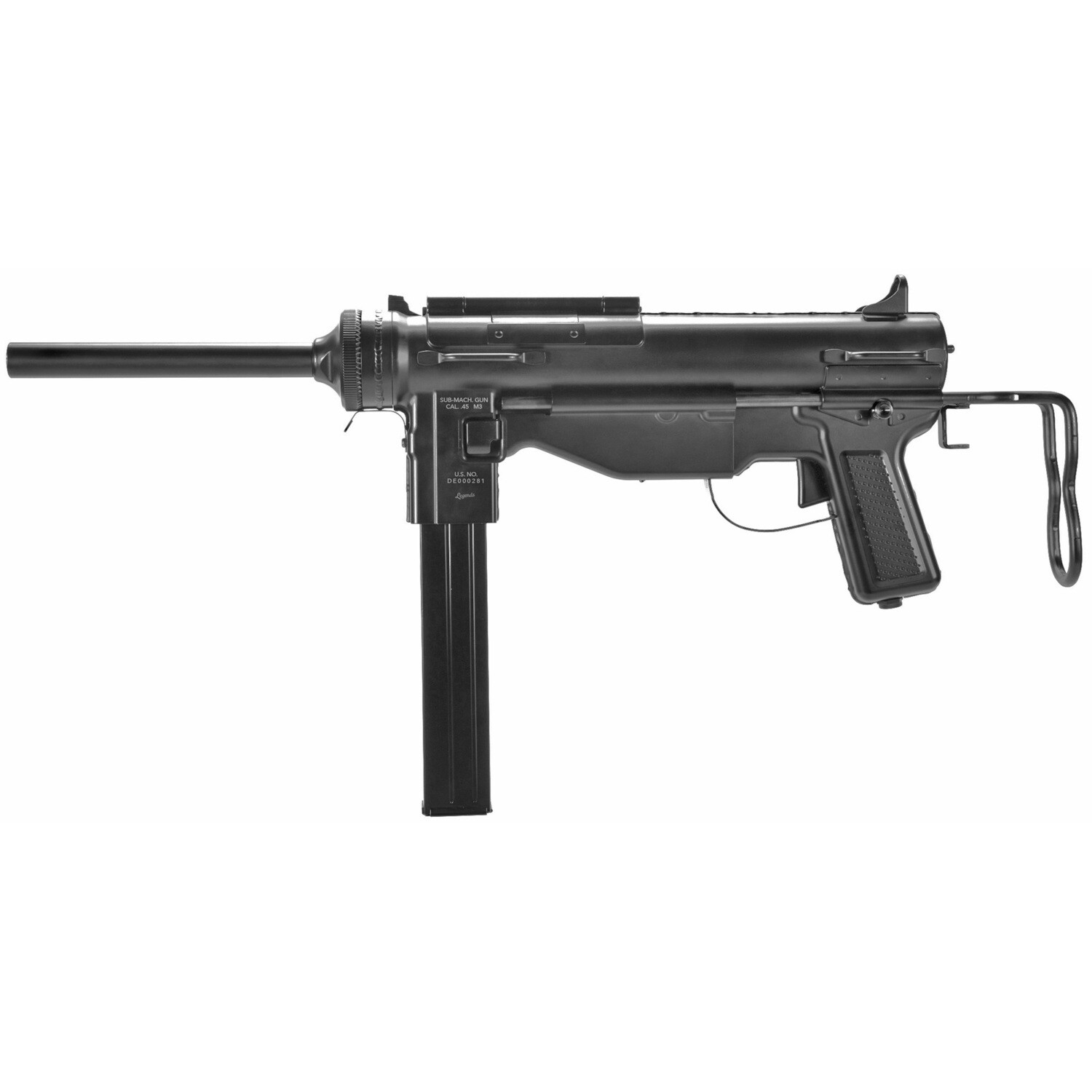Umx Legends M3 Grease Gun .177 30rd