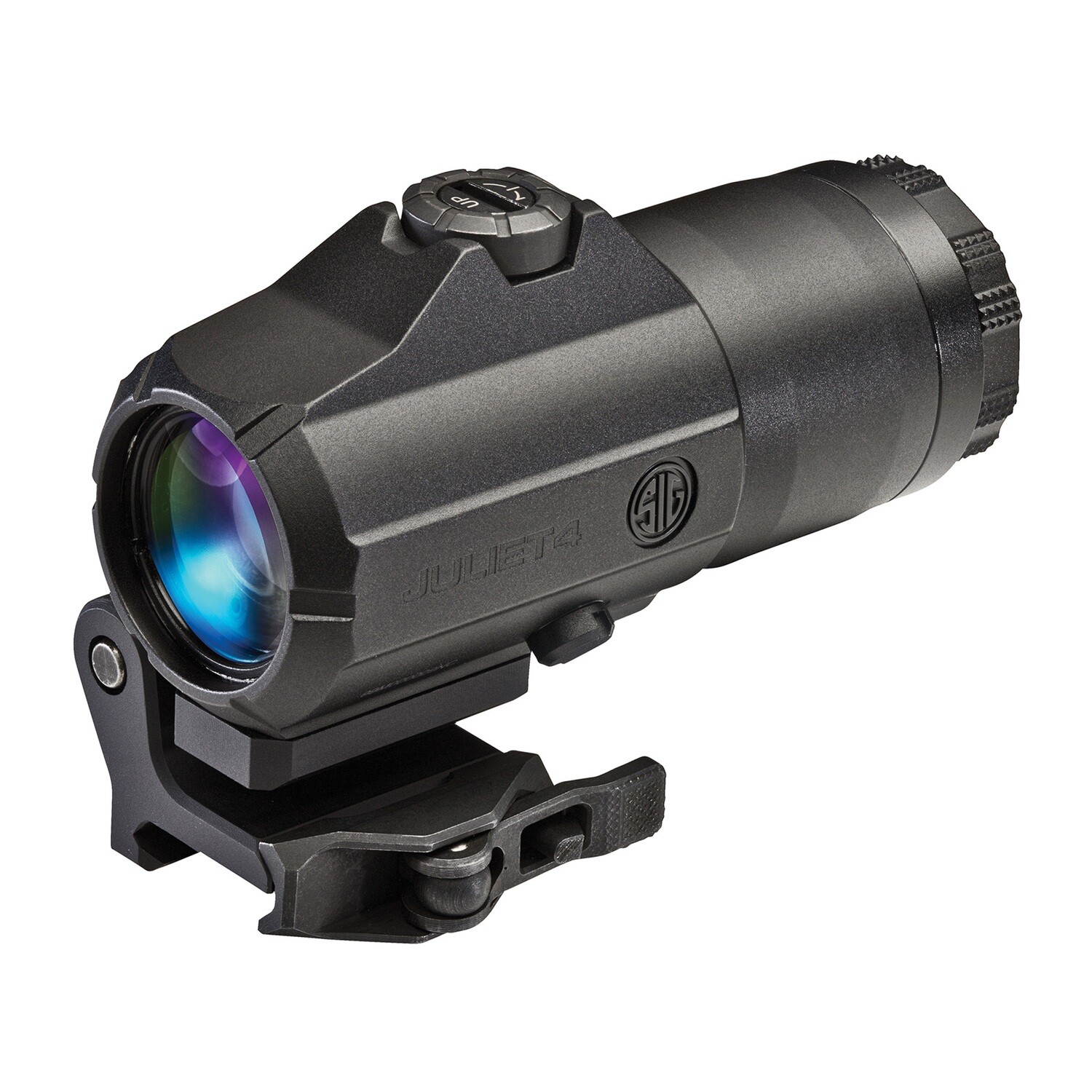 Sig Juliet4 4x24 Magnifer Qr Mnt
