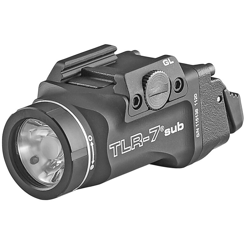 Strmlght Tlr-7 Sub For Glk 43x/48 Strmlght Tlr-7 Sub For Glk 43x/48