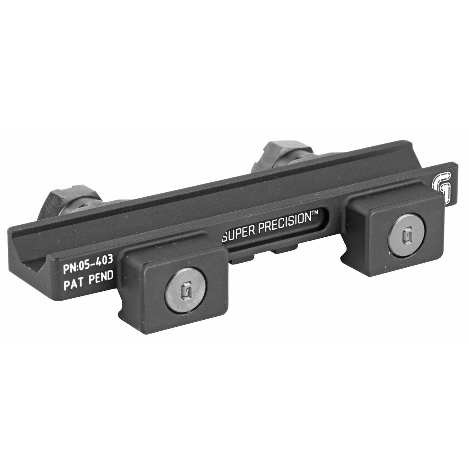 Geissele Super Precision Acog Blk