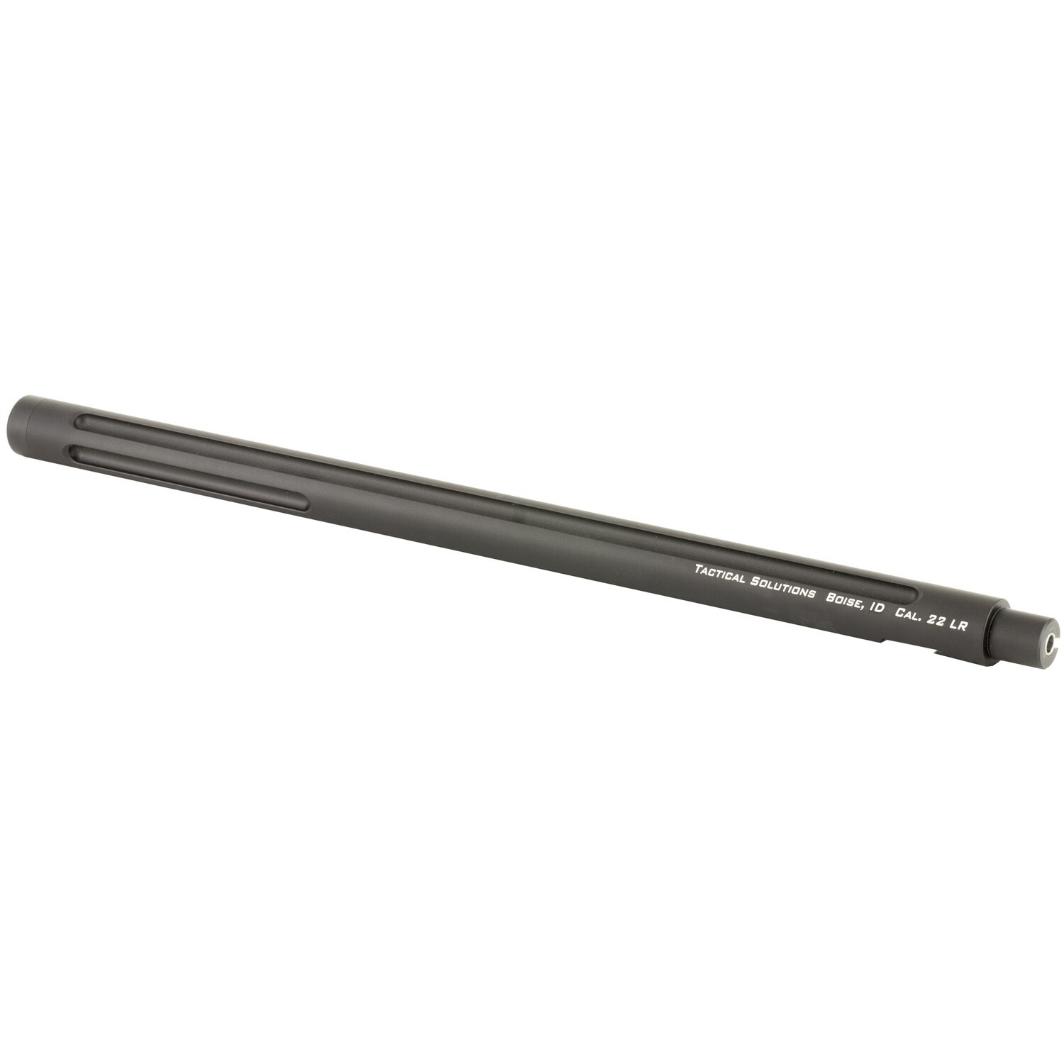 Tac Sol Xring 10/22 Bbl, Color/Finish: Black