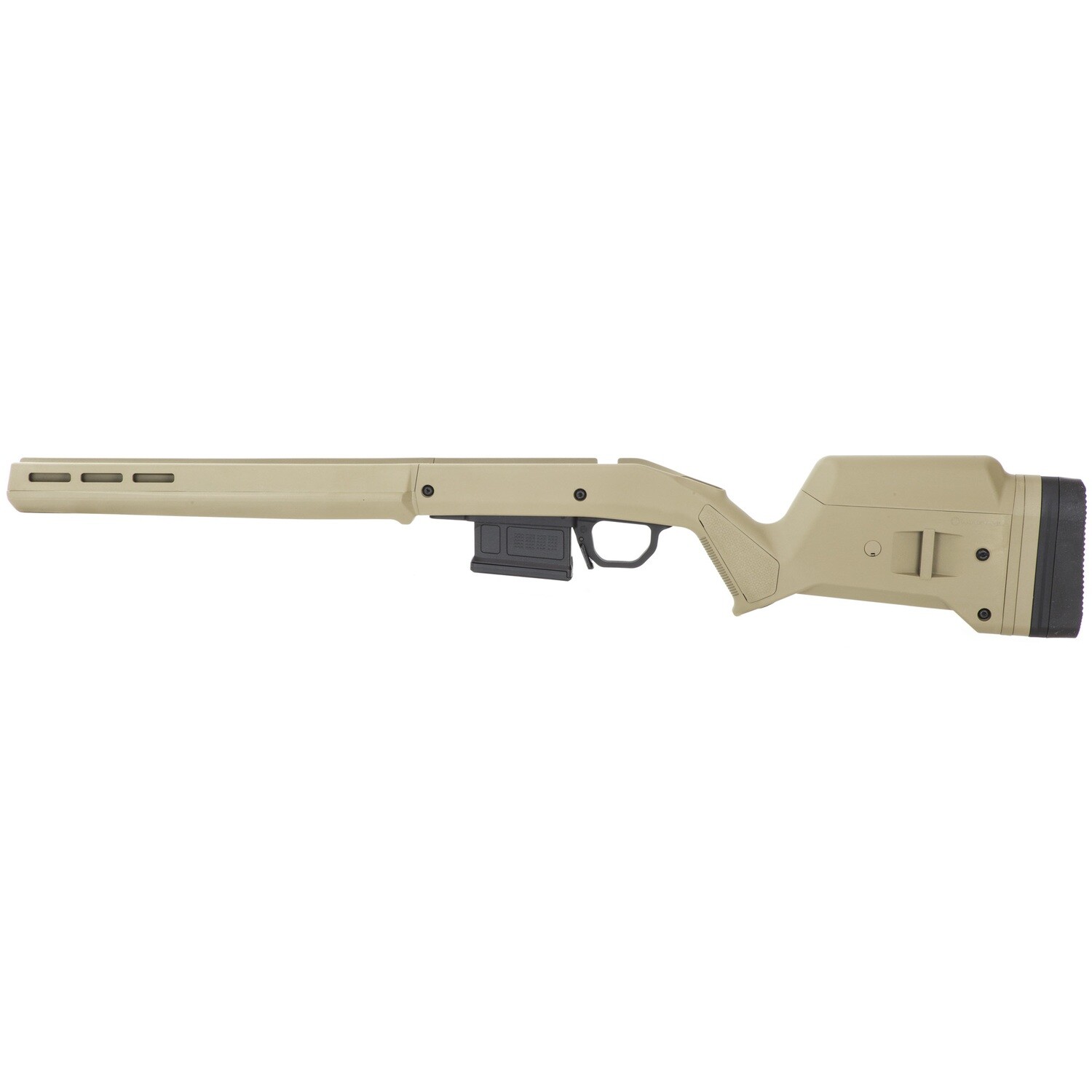 Magpul Huntr Rug American Sa Stk, Finish/Color: Flat Dark Earth