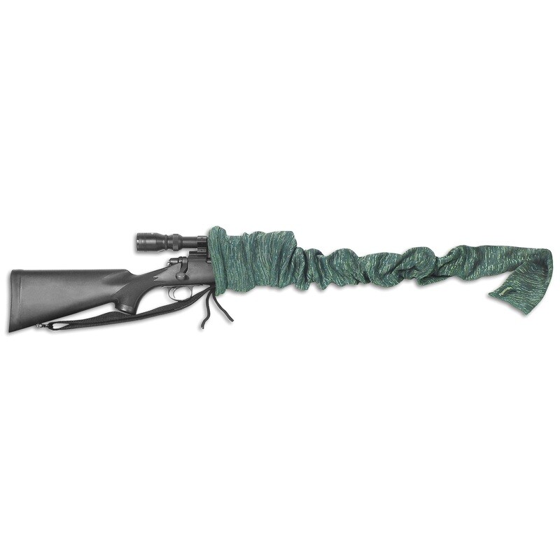 Rem Gun Sack With Silicone 52 Rem Gun Sack With Silicone 52" Green