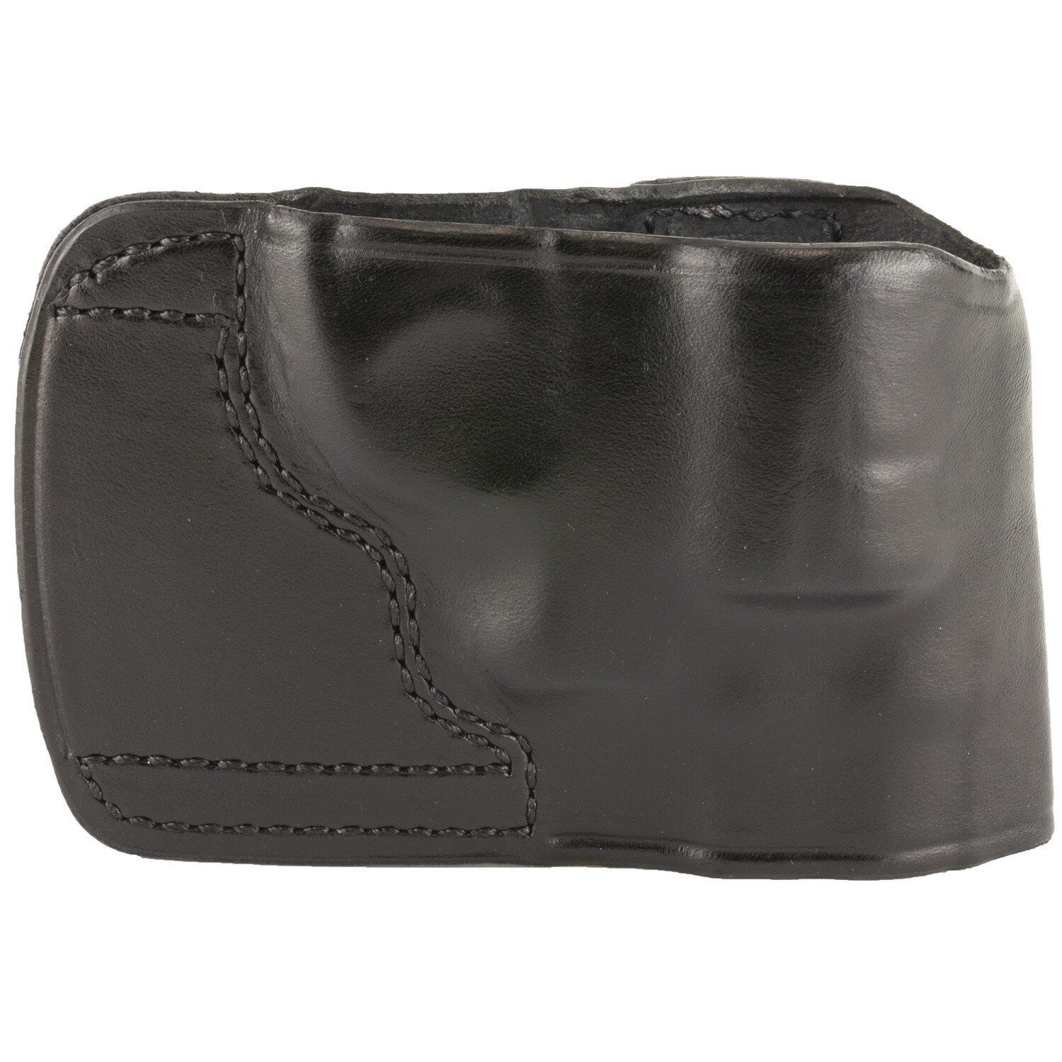 D Hume Jit 2 S&w N Frame Blk Rh