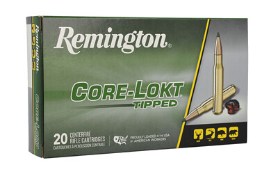 Rem 243win 95gr Clok Tipped 20/200 Rem 243win 95gr Clok Tipped 20/200