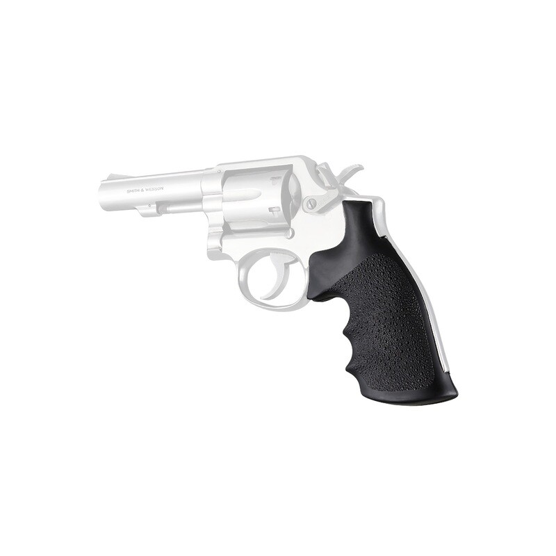 Hogue Monogrip S&w K/l Sq Butt Blk Hogue Monogrip S&w K/l Sq Butt Blk