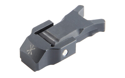 Unity Fusion Folding Front Sight, Color: Black