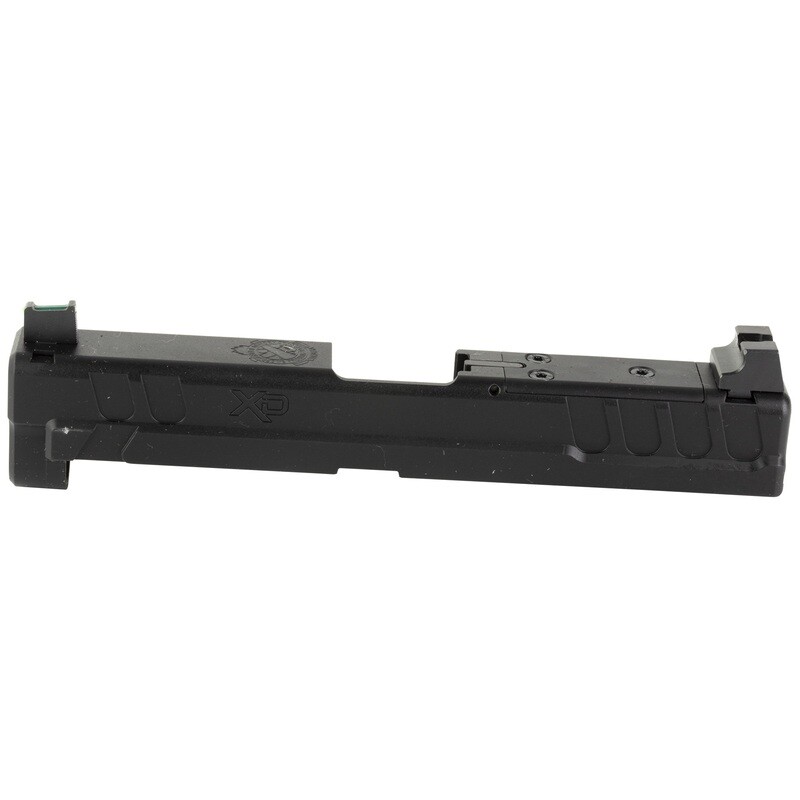 Sprgfld Xd Slide Assy 9mm 4 Sprgfld Xd Slide Assy 9mm 4" W/ Ospp