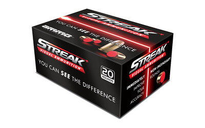 Streak 380 Acp 100gr Tmc 20/200