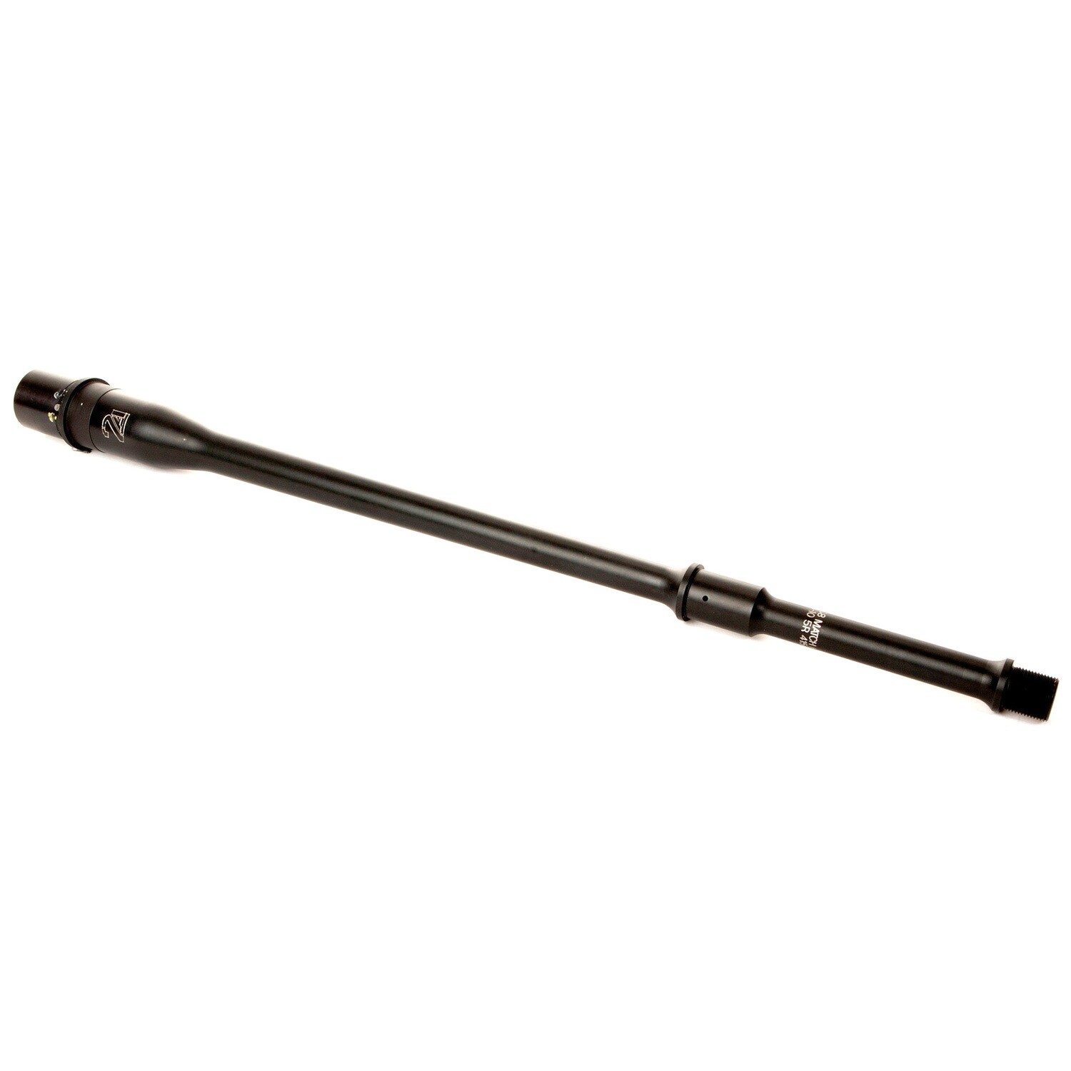 2a Bbl Lightweight Blk, Size: 18"