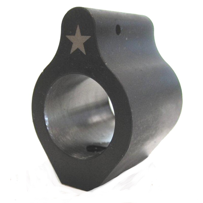 Bcm Low Profile Gas Block(.625 Bbl) Bcm Low Profile Gas Block(.625 Bbl)
