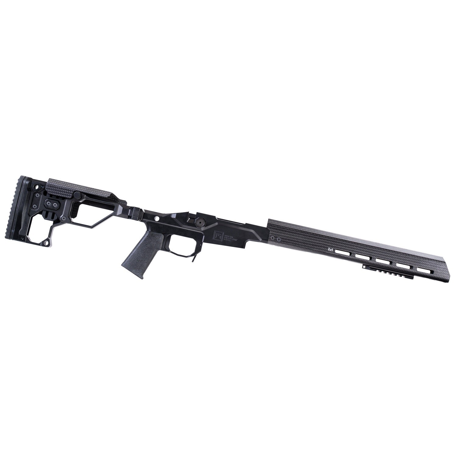 Christensen Mpr Chassis Sa, Size: 17", Color/Finish: Black
