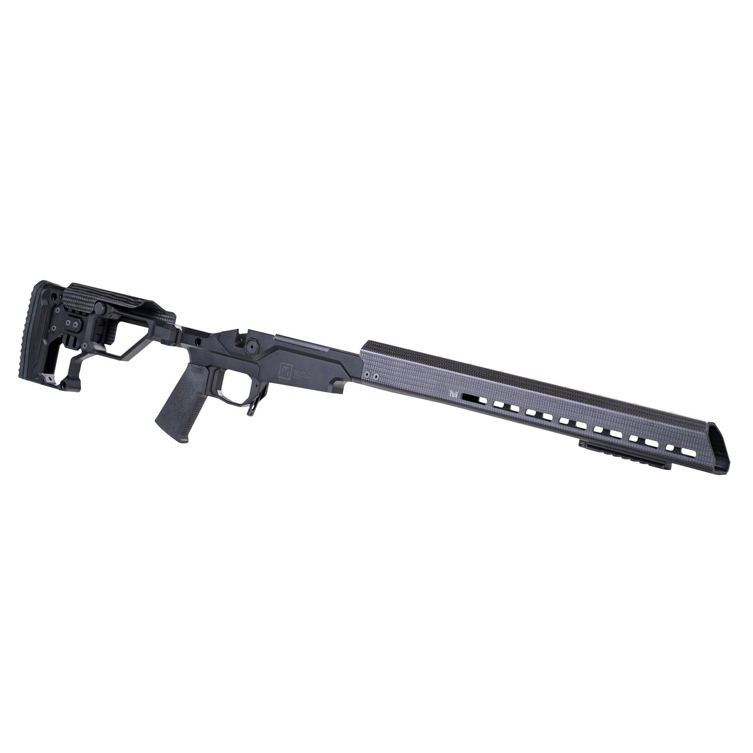 Christensen Mpr Chassis La 17", Color/Finish: Black
