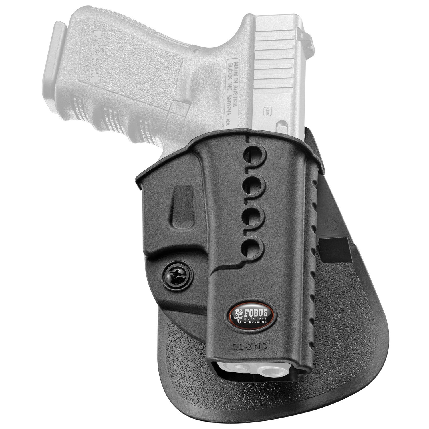 Fobus E2 Pdl Hlstr For Glk 17/19